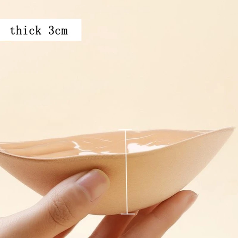 3cm Lift Silicone Adhesive Bra - Push Up Bra Silicone ulasan dan harga